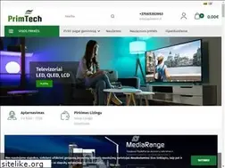 Sites similar to primtech.lt