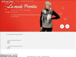 Sites similar to primtex.fr