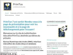 Sites similar to primtux.fr