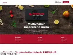 Sites similar to primulus.sk