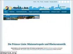 Sites similar to primus-linie.de