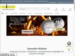 Sites similar to primus-muenzen.at