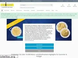 Sites similar to primus-muenzen.com