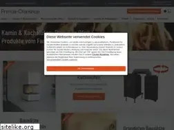 Sites similar to primus-ofenshop.com