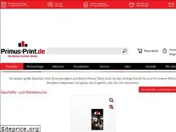 Sites similar to primus-onlinedruck.de