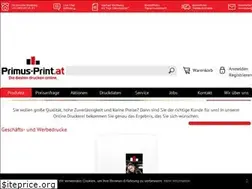 Sites similar to primus-print.at