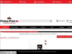 Sites similar to primus-print.de