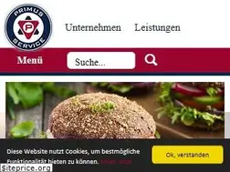 Sites similar to primus-service.de