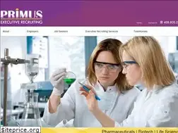 Sites similar to primus-staffing.com