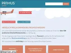 Sites similar to primus-wissen.de