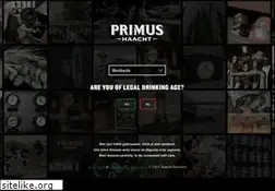 Sites similar to primus.be