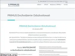 Sites similar to primus.biz.pl