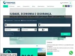 Sites similar to primus.com.br