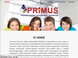 Sites similar to primus.edu.pl