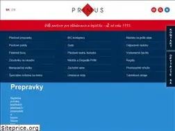 Sites similar to primus.sk