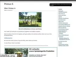 Sites similar to primus6.ch