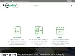 Sites similar to primusauditingops.com