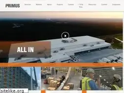 Sites similar to primusbuilders.com