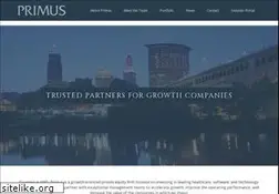 Sites similar to primuscapital.com