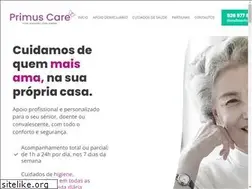 Sites similar to primuscare.pt