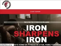 Sites similar to primuscrossfit.com