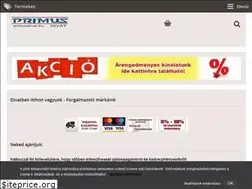 Sites similar to primusdivat.hu