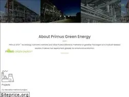 Sites similar to primusge.com