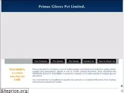 Sites similar to primusgloves.com