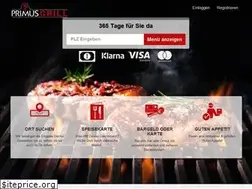 Sites similar to primusgrill.at