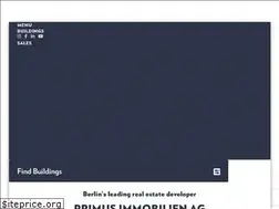 Sites similar to primusimmobilien.de