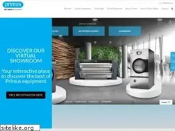 Sites similar to primuslaundry.com