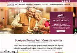 Sites similar to primuslife.in
