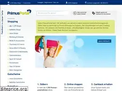 Sites similar to primusportal.de