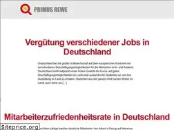 Sites similar to primusrewe.me