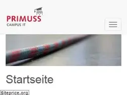 Sites similar to primuss.de