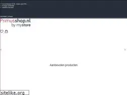 Sites similar to primusshop.nl