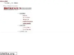 Sites similar to primussoft.com