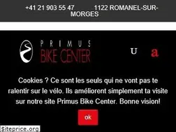 Sites similar to primussports.com