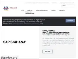 Sites similar to primustechsys.com