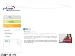 Sites similar to primustel.es