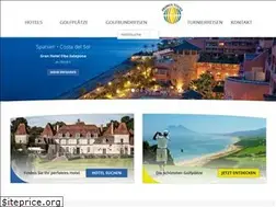 Sites similar to primustours-golfreisen.de
