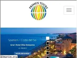 Sites similar to primustours.de