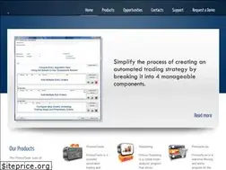 Sites similar to primustrade.com