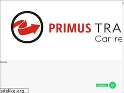 Sites similar to primustrans.com