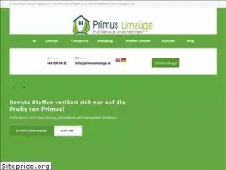 Sites similar to primusumzuege.ch