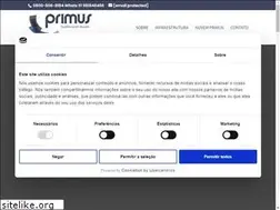 Sites similar to primusweb.com.br