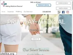 Sites similar to primwaymedical.com