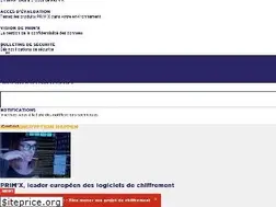 Sites similar to primx.eu