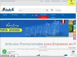 Sites similar to prinartperu.com