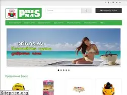 Sites similar to prinas.eu